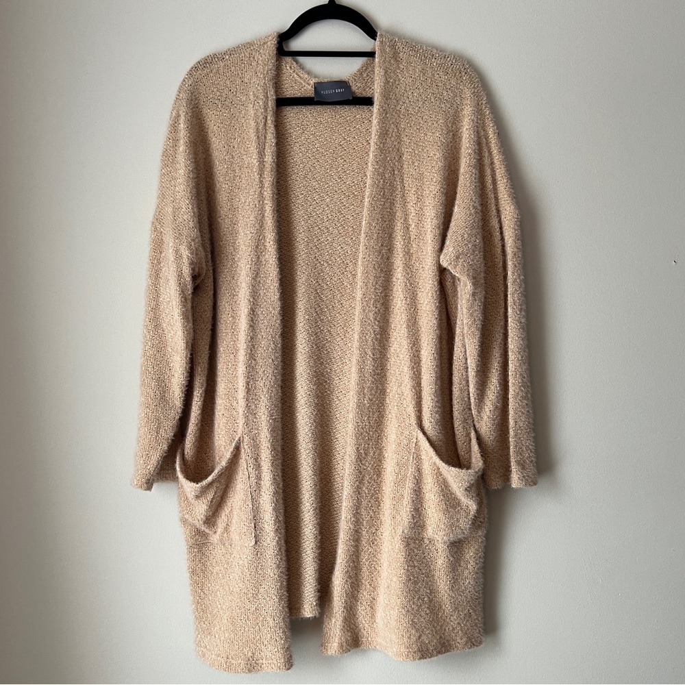 Hudson Gray Cardigan